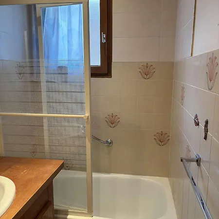 Face Aux Pistes De - 4 Personnes - Le Chinaillon - Ch070-1a Appartement *