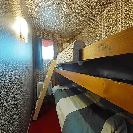 Face Aux Pistes De - 4 Personnes - Le Chinaillon - Ch070-1a Appartement