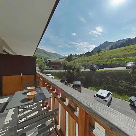 Appartement Face Aux Pistes De - 4 Personnes - Le Chinaillon - Ch070-1a Le Grand-Bornand